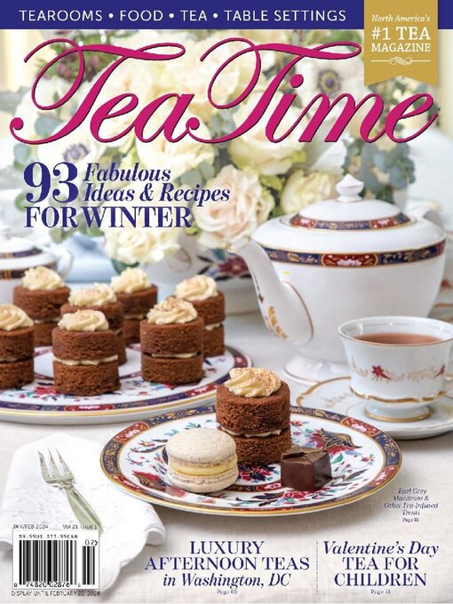 Title details for TeaTime by Hoffman Media - Available